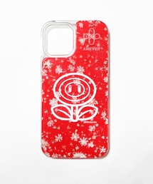 【任天堂コラボ】FIRE FLOWER iPhone12/12Proケース