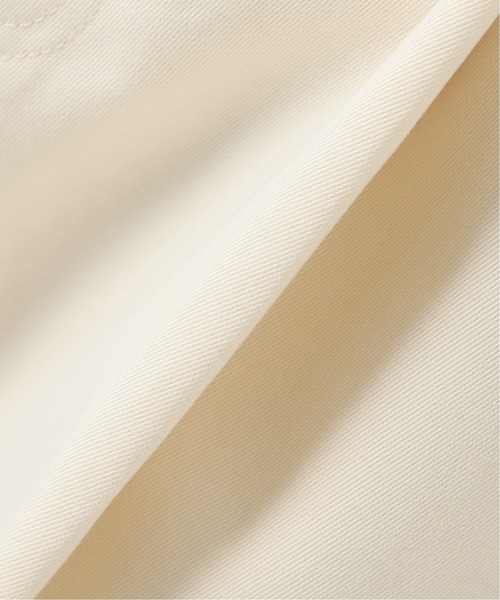 STUDIO NICHOLSON(スタジオニコルソン)の「【STUDIO NICHOLSON/スタジオニコルソン】SORTE VOLUME PLEATS パンツ(その他パンツ・メンズ・ブラック/カーキ/アイボリー/キャメル/チャコールグレー・SMALL/MEDIUM/LARGE)」の12枚目の写真