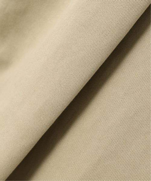 STUDIO NICHOLSON(スタジオニコルソン)の「【STUDIO NICHOLSON/スタジオニコルソン】SORTE VOLUME PLEATS パンツ(その他パンツ・メンズ・ブラック/カーキ/アイボリー/キャメル/チャコールグレー・SMALL/MEDIUM/LARGE)」の7枚目の写真