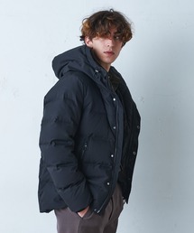 Lui's | ホワイトグースハイネックダウンジャケット(ダウンジャケット/コート)