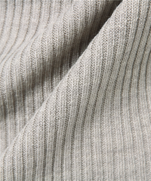 Chico（チコ）の「肩フリルRIBクルーネック（ニット/セーター・レディース・ホワイト/グレー/ブラック・FREE）」の10枚目の写真