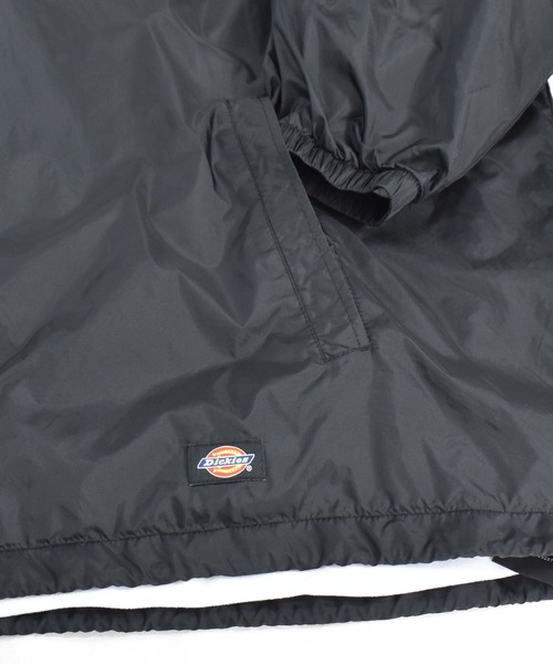 Dickies(ディッキーズ)の「【ヴィンテージ古着】DICKIES ディッキーズ ビッグサイズ コーチジャケット ナイロンジャケット(ナイロンジャケット・メンズ・ブラック・5XL)」の5枚目の写真
