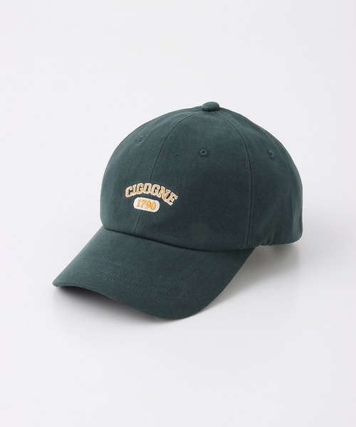 Honeys（ハニーズ）の「ロゴキャップ（キャップ・レディース・ネイビー/ブラック/エンジ/ベージュ/グリーン・FREE）」の4枚目の写真