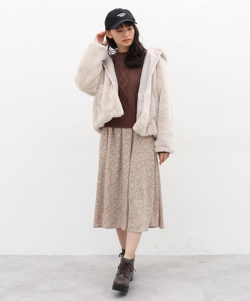 Honeys（ハニーズ）の「ロゴキャップ（キャップ・レディース・ネイビー/ブラック/エンジ/ベージュ/グリーン・FREE）」の6枚目の写真