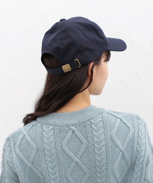 Honeys（ハニーズ）の「ロゴキャップ（キャップ・レディース・ネイビー/ブラック/エンジ/ベージュ/グリーン・FREE）」の20枚目の写真