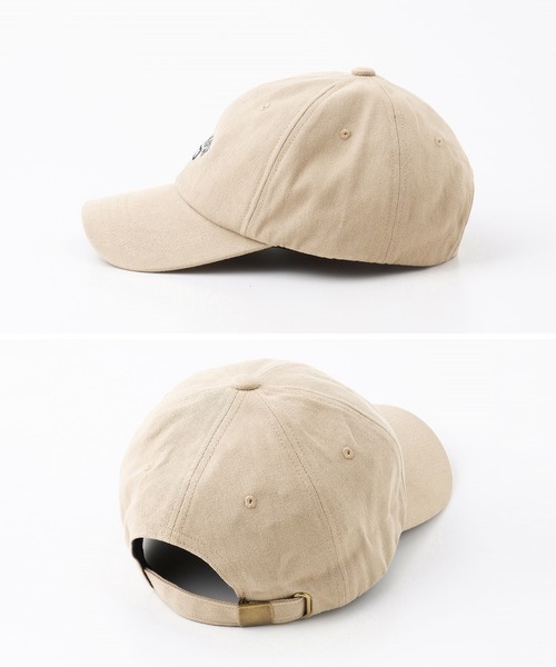 Honeys（ハニーズ）の「ロゴキャップ（キャップ・レディース・ネイビー/ブラック/エンジ/ベージュ/グリーン・FREE）」の17枚目の写真