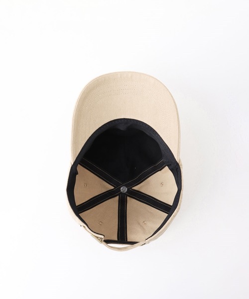 Honeys（ハニーズ）の「ロゴキャップ（キャップ・レディース・ネイビー/ブラック/エンジ/ベージュ/グリーン・FREE）」の14枚目の写真