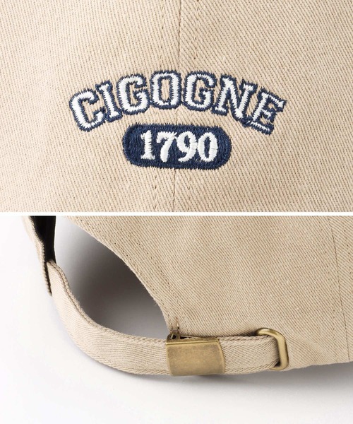 Honeys（ハニーズ）の「ロゴキャップ（キャップ・レディース・ネイビー/ブラック/エンジ/ベージュ/グリーン・FREE）」の22枚目の写真