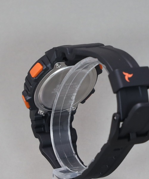 CASIO(カシオ)の「Casio Collection SPORTS / タフソーラー / STL-S300H-1BJH(デジタル腕時計・メンズ・ブラック・FREE)」の7枚目の写真