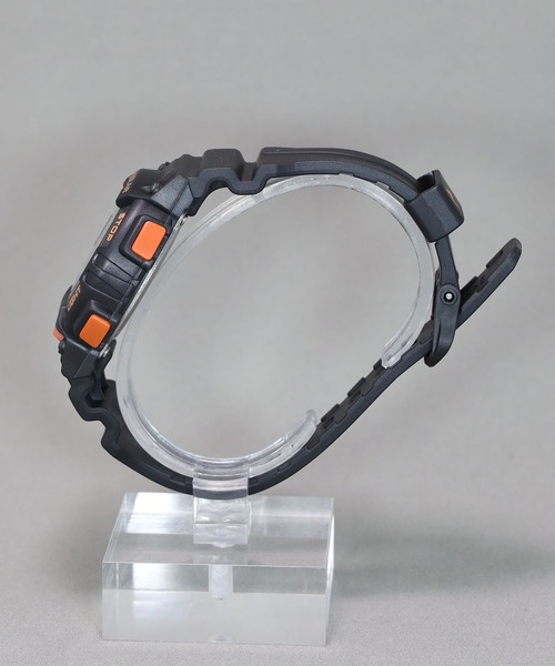 CASIO(カシオ)の「Casio Collection SPORTS / タフソーラー / STL-S300H-1BJH(デジタル腕時計・メンズ・ブラック・FREE)」の8枚目の写真
