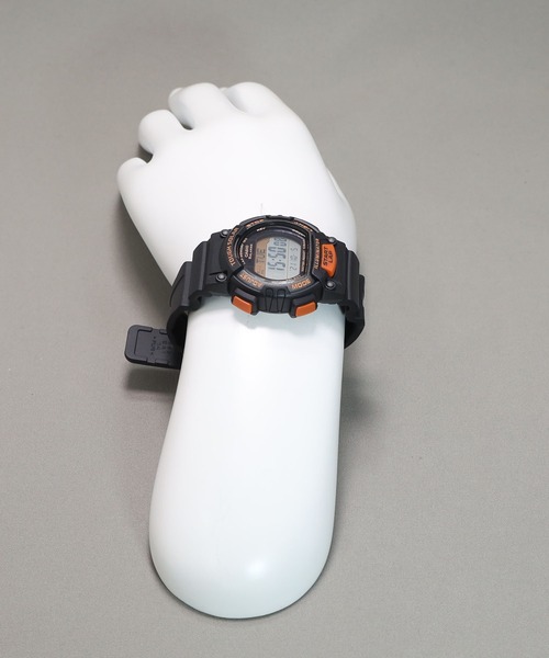 CASIO(カシオ)の「Casio Collection SPORTS / タフソーラー / STL-S300H-1BJH(デジタル腕時計・メンズ・ブラック・FREE)」の11枚目の写真