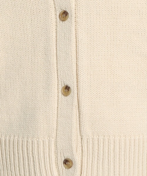 niko and...（ニコアンド）の「2WAYクロシェニットプルオーバー（ニット/セーター・レディース・アイボリー/ブラック/ボルドー/カーキ・MEDIUM/LARGE）」の7枚目の写真