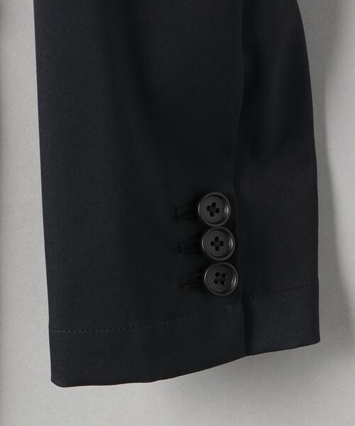 WWS（ワークウェアスーツ）の「＜WWS（ダブリューダブリューエス）＞ BIZ TAILORED JKT/ジャケット（テーラードジャケット・メンズ・ネイビー/ブラック/ベージュ・M/XL/L/S）」の15枚目の写真