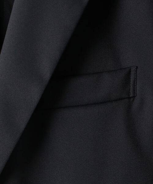 WWS（ワークウェアスーツ）の「＜WWS（ダブリューダブリューエス）＞ BIZ TAILORED JKT/ジャケット（テーラードジャケット・メンズ・ネイビー/ブラック/ベージュ・M/XL/L/S）」の20枚目の写真