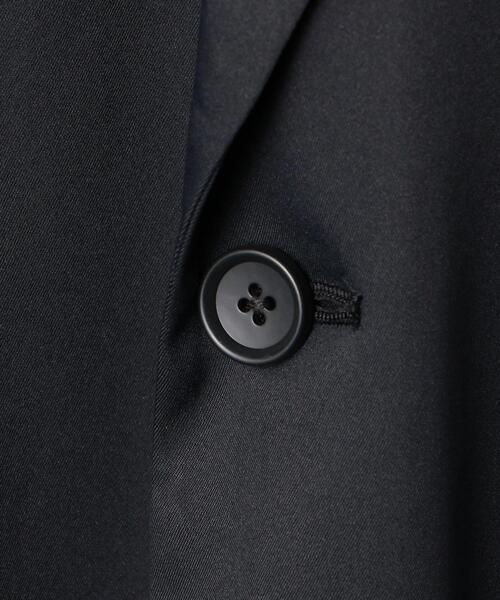 WWS（ワークウェアスーツ）の「＜WWS（ダブリューダブリューエス）＞ BIZ TAILORED JKT/ジャケット（テーラードジャケット・メンズ・ネイビー/ブラック/ベージュ・M/XL/L/S）」の22枚目の写真