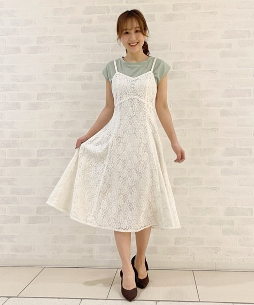 ブランド古着 キャミソールワンピース ワンピース 31 Sons De Mode トランテアン ソン ドゥ モード のファッション通販 Zozoused