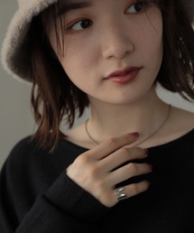 イニシャルリングM