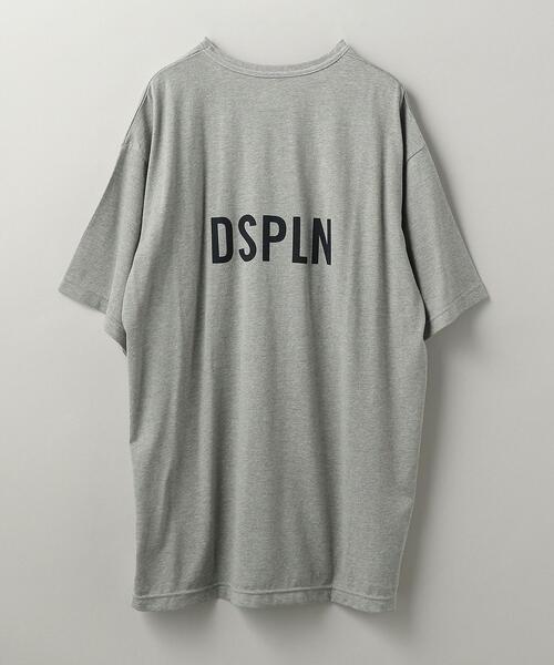 UNITED ARROWS & SONS（ユナイテッドアローズアンドサンズ）の「＜WTAPS(ダブルタップス)＞ ACADEMY/Tシャツ■■■（その他・メンズ・ライトグレー/ネイビー・M/S/L）」の8枚目の写真