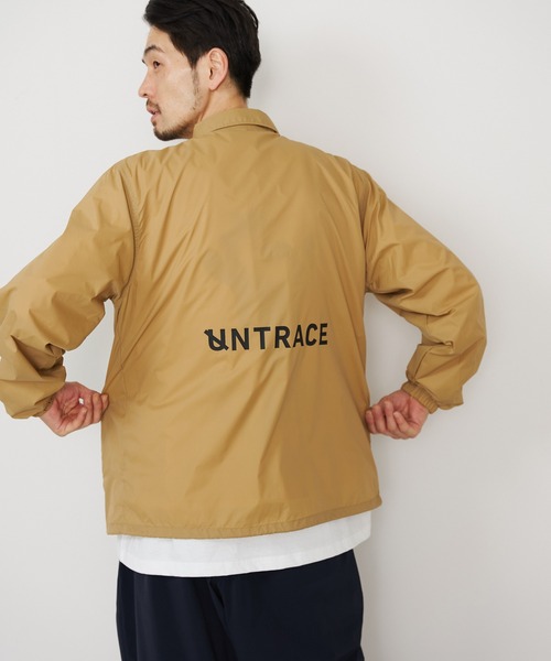 UNTRACE（アントレース）の「UNTRACE GRAND HOTEL 115 COACH JACKET