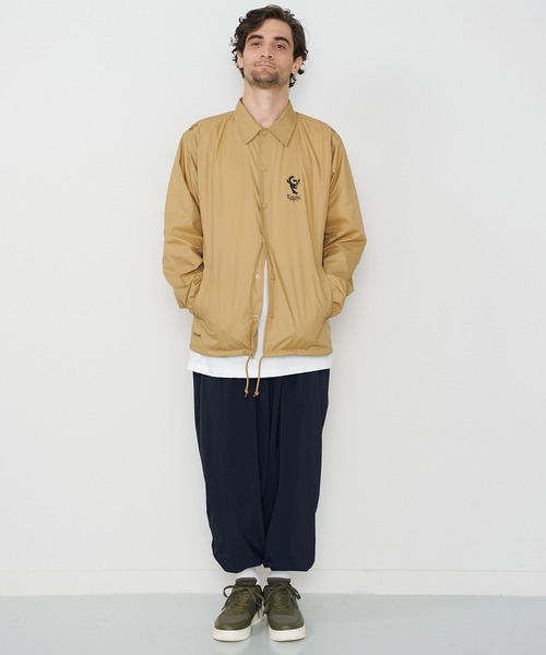 UNTRACE（アントレース）の「UNTRACE GRAND HOTEL 115 COACH JACKET