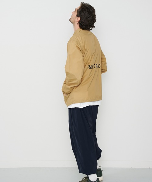 UNTRACE（アントレース）の「UNTRACE GRAND HOTEL 115 COACH JACKET