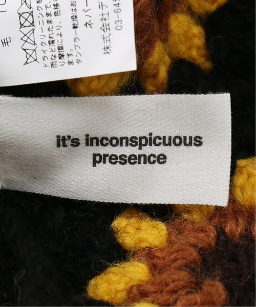 niche.（ニッチ）の「【Niche.×JW】別注 Crochet Cradigan-Sunflower