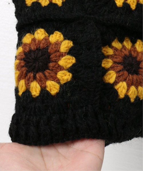 niche.（ニッチ）の「【Niche.×JW】別注 Crochet Cradigan