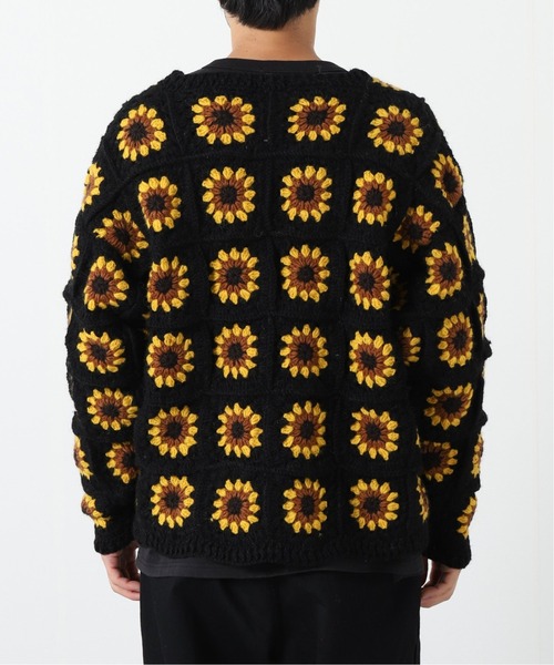 niche.（ニッチ）の「【Niche.×JW】別注 Crochet Cradigan