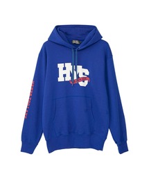 HYSTERIC GLAMOUR | HYS NTL オーバーサイズパーカー(パーカー)