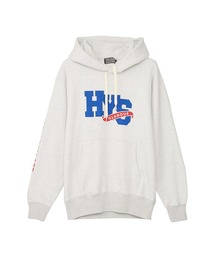 HYSTERIC GLAMOUR | HYS NTL オーバーサイズパーカー(パーカー)
