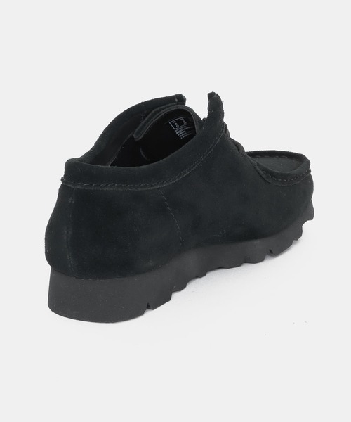 Clarks（クラークス）の「Clarks　WallabeeGTX（ブーツ・メンズ・ブラック・7.5/8/8.5/7）」の5枚目の写真