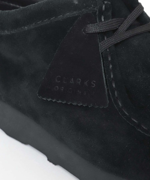 Clarks（クラークス）の「Clarks　WallabeeGTX（ブーツ・メンズ・ブラック・7.5/8/8.5/7）」の7枚目の写真