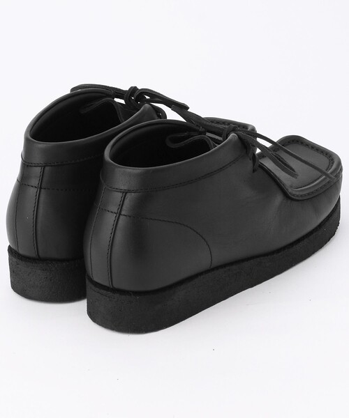 YUKETEN（ユケテン）の「YUKETEN/ユケテン YUKS TYPE2 SHOES（ブーツ・メンズ・ブラック・40/41/42）」の6枚目の写真