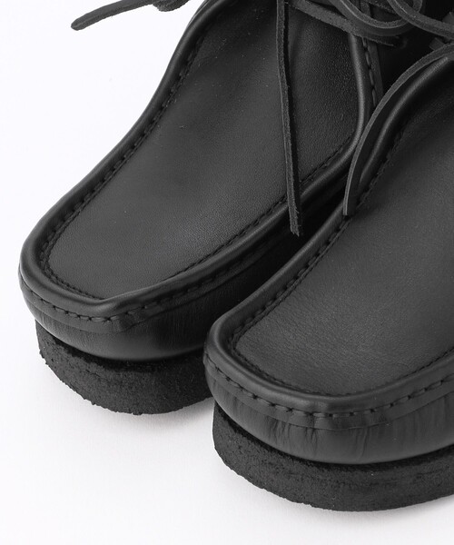 YUKETEN（ユケテン）の「YUKETEN/ユケテン YUKS TYPE2 SHOES（ブーツ・メンズ・ブラック・40/41/42）」の7枚目の写真