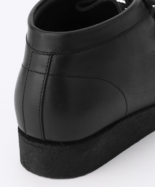 YUKETEN（ユケテン）の「YUKETEN/ユケテン YUKS TYPE2 SHOES（ブーツ・メンズ・ブラック・40/41/42）」の9枚目の写真