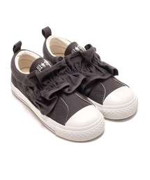 CONVERSE | CONVERSE CHILD ALL STAR N FRILLGORESLIP OX / コンバース チャイルド オールスター N フリルゴアスリップ OX(スリッポン)