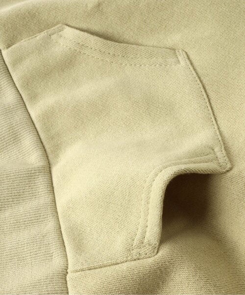 BREEZE（ブリーズ）の「裏起毛あったか裾チュールパーカー（パーカー・キッズ・チャコール/サックスブルー/ピンク/イエロー・100/130/120/80/90/140/110）」の17枚目の写真