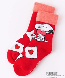 【PEANUTS/ピーナッツ】ルームソックス