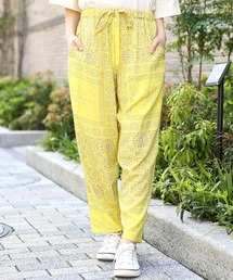 セーブフォレストバンダナパンツ