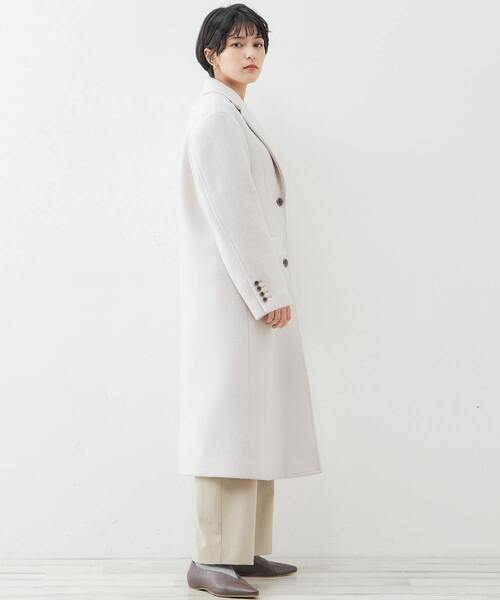 Lourmarin（ルールマラン）の「【スーパー110'Sウール二重織両面