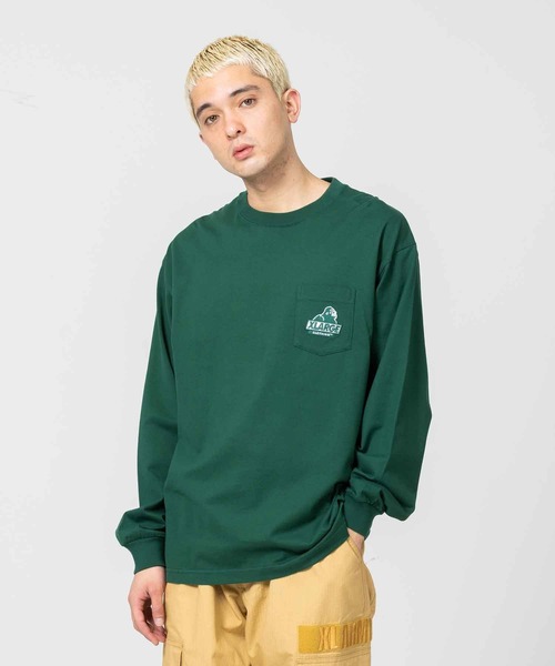 早い者勝ち XLARGE SLANTED OG RAGLAN L/S TEE コーデ決まる 早い者勝ち XLARGE SLANTED OG RAGLAN L/S TEE コーデ決まる