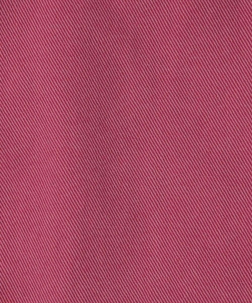 PAGEBOY（ページボーイ）の「カラーデニムセットアップジャケット（デニムジャケット・レディース・ピンク/グリーン・FREE）」の21枚目の写真