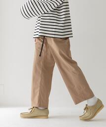 CITEN | ＜CITEN（シテン）＞ナイロン トレイルパンツ(その他パンツ)