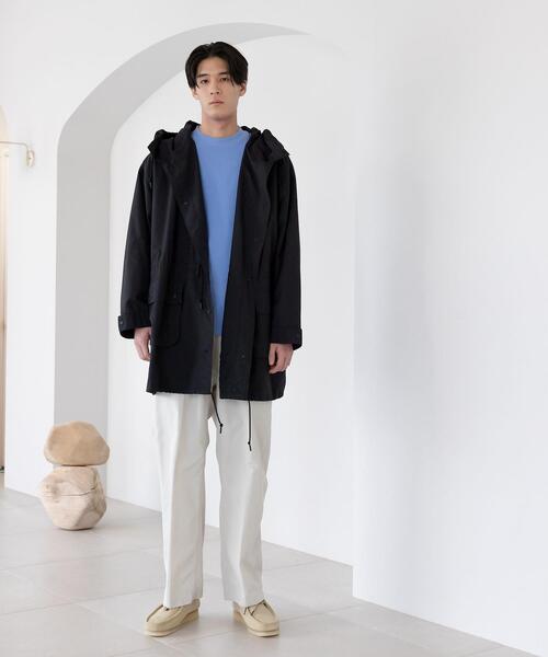 CITEN（シテン）の「＜CITEN（シテン）＞ナイロン トレイルパンツ（その他パンツ・メンズ・ベージュ/ライトグレー/ブラック・L/M）」の11枚目の写真