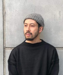 HIGHLAND 2000 | HIGHLAND2000/ハイランド2000　BW 2×1 Bobbycap リブ　ボビーキャップ　HL-0019(ニットキャップ/ビーニー)