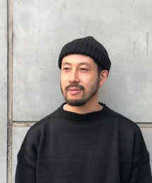 HIGHLAND 2000 | HIGHLAND2000/ハイランド2000　BW 2×1 Bobbycap リブ　ボビーキャップ　HL-0019(ニットキャップ/ビーニー)