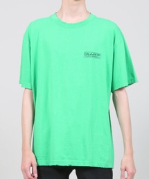 ダメージTシャツ