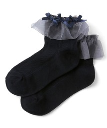 CHOPIN（ショパン）の「オーガンジーフリルソックス（ソックス/靴下）」