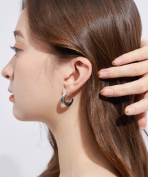 ピアス アレルギー対応ピアス 大ぶり 金属 に該当するファッション通販 Zozotown