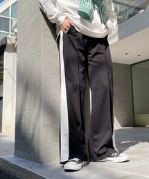 WEGO | WEGO/ライントラックパンツ(スウェットパンツ)